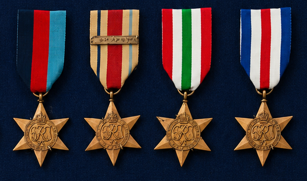 Campaign Stars
